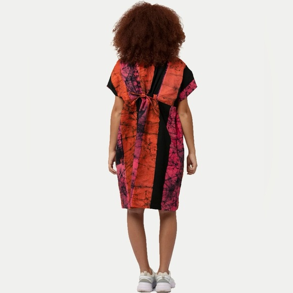 Osei Duro Bata Dress - Picture 4 of 8